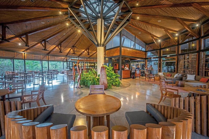Rio Perdido Hotel & Thermal River 16