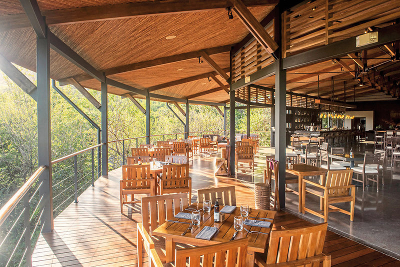 Rio Perdido Hotel & Thermal River 17