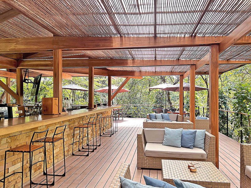 Rio Perdido Hotel & Thermal River 19