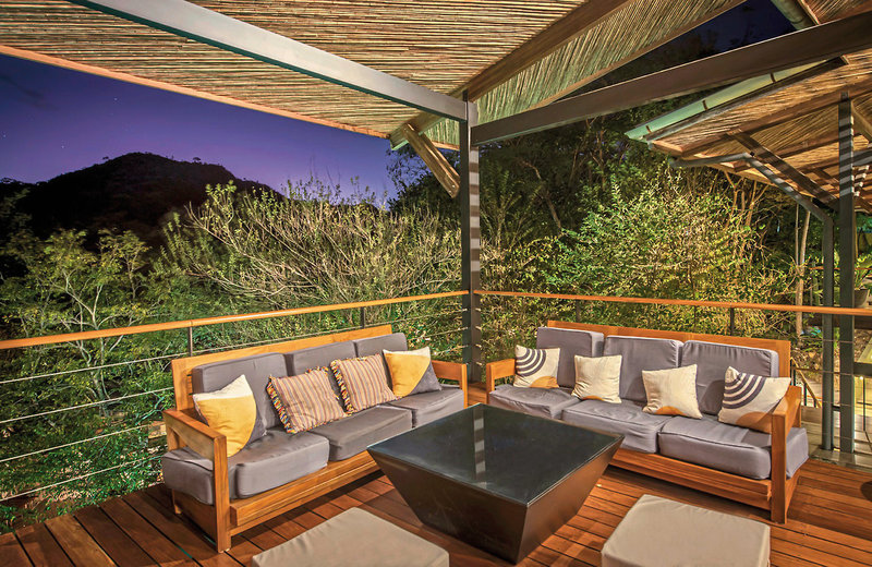 Rio Perdido Hotel & Thermal River 21