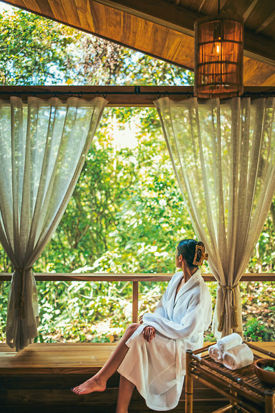 Rio Perdido Hotel & Thermal River 25