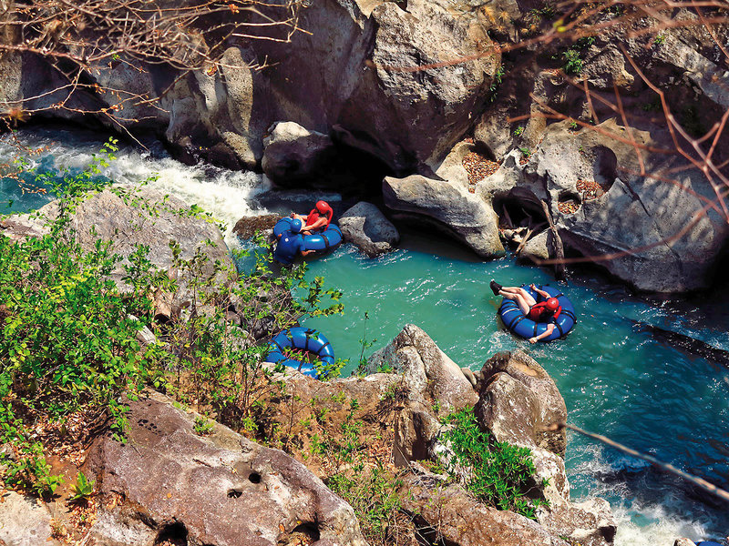 Rio Perdido Hotel & Thermal River 33