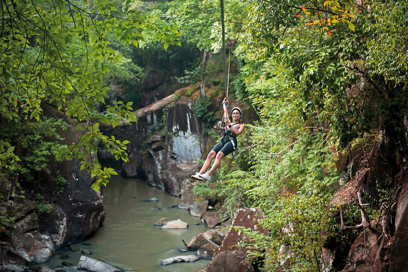 Rio Perdido Hotel & Thermal River 36