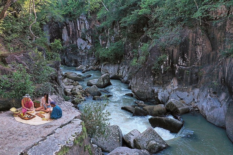 Rio Perdido Hotel & Thermal River 39