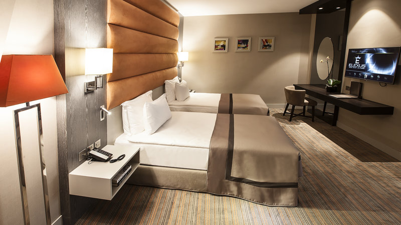 Elexus Hotel Resort & Spa 9