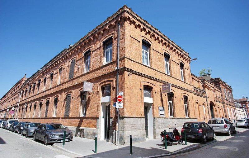 Odalys Appart´hotel Colombelie