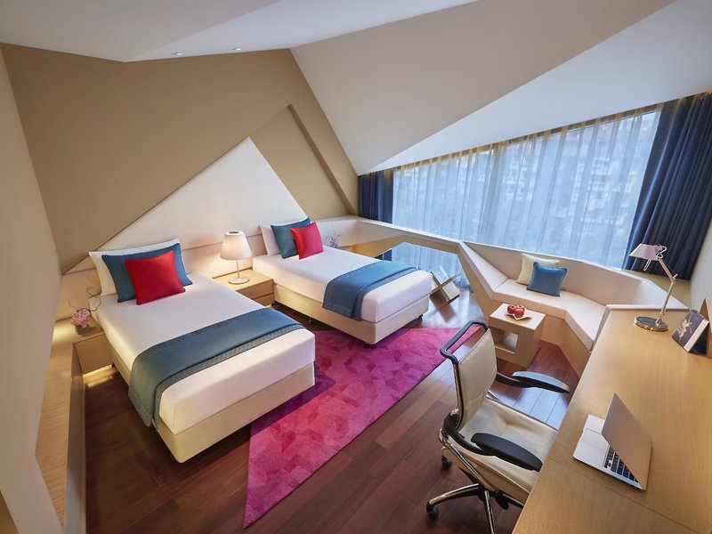 Vivanta New Delhi, Dwarka 6