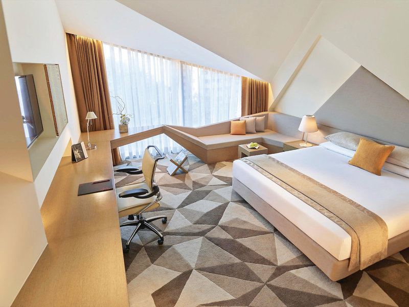 Vivanta New Delhi, Dwarka 7