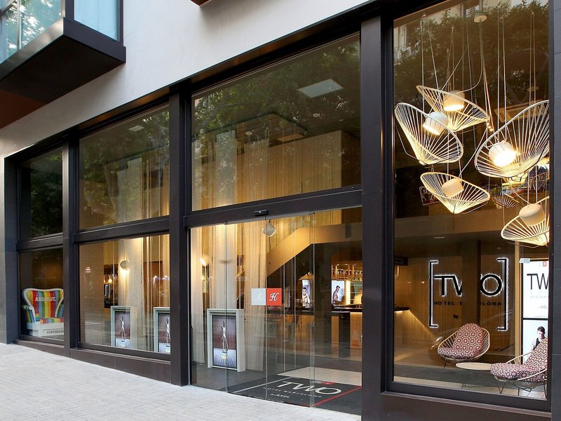 TWO Hotel Barcelona by Axel - Gay Hotel