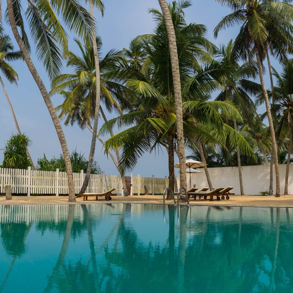Oasis Ayurveda Beach Hotel 1