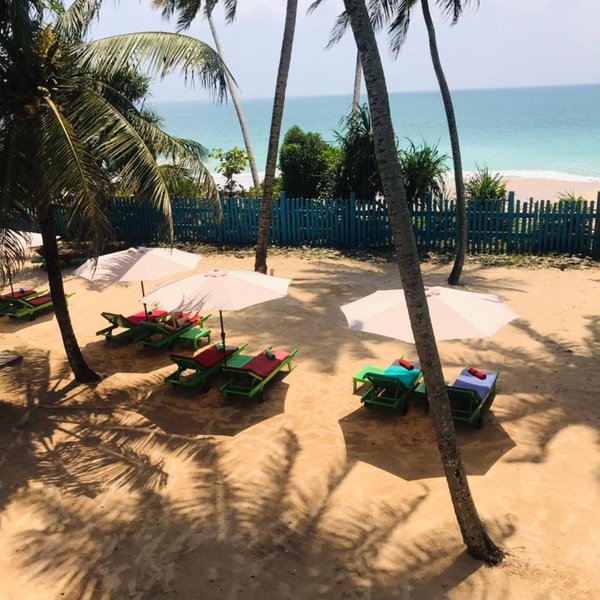 Oasis Ayurveda Beach Hotel 2
