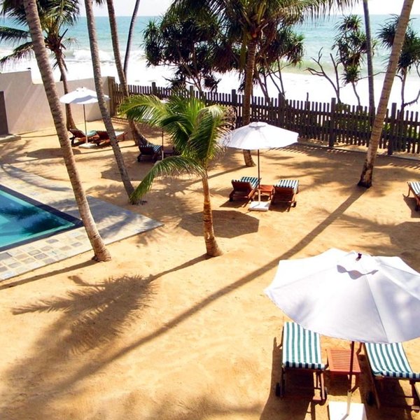 Oasis Ayurveda Beach Hotel 3