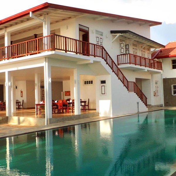 Oasis Ayurveda Beach Hotel 4
