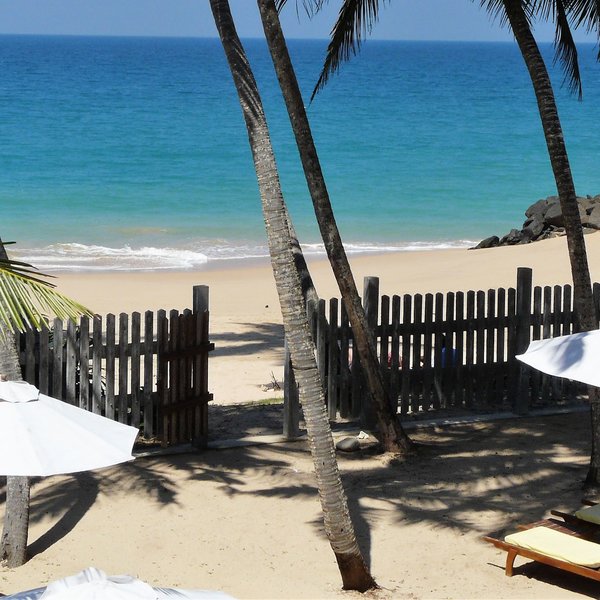 Oasis Ayurveda Beach Hotel 11