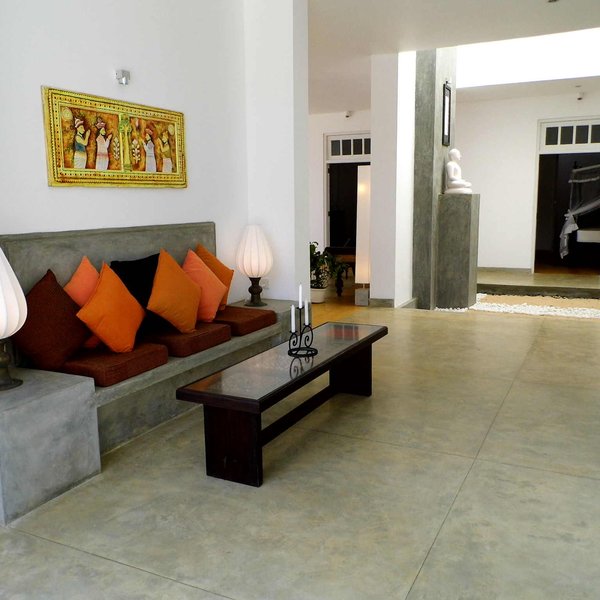 Oasis Ayurveda Beach Hotel 12