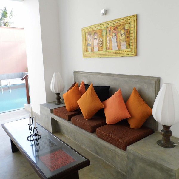 Oasis Ayurveda Beach Hotel 13