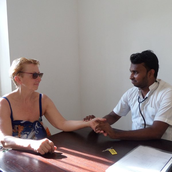 Oasis Ayurveda Beach Hotel 14