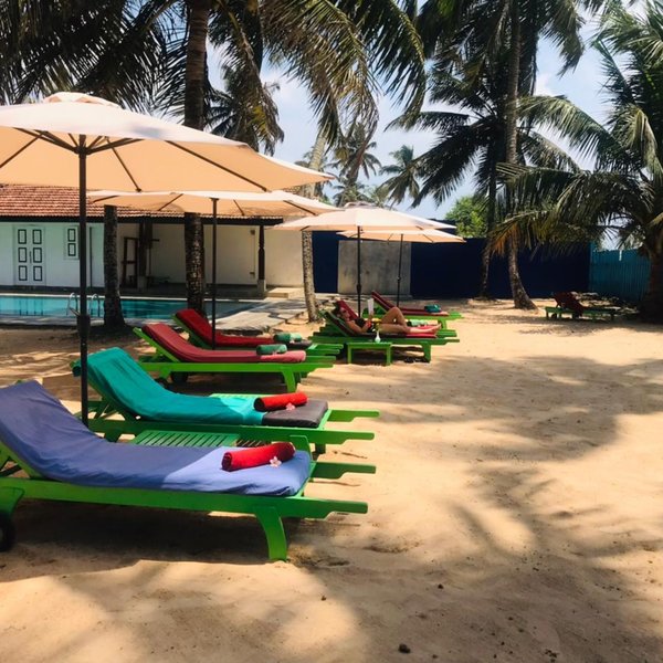 Oasis Ayurveda Beach Hotel 17