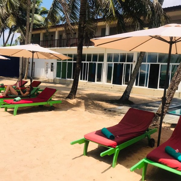 Oasis Ayurveda Beach Hotel 18