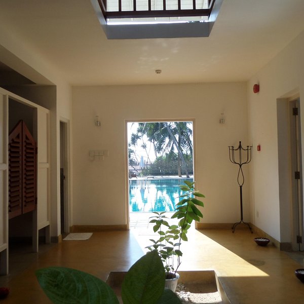 Oasis Ayurveda Beach Hotel 22