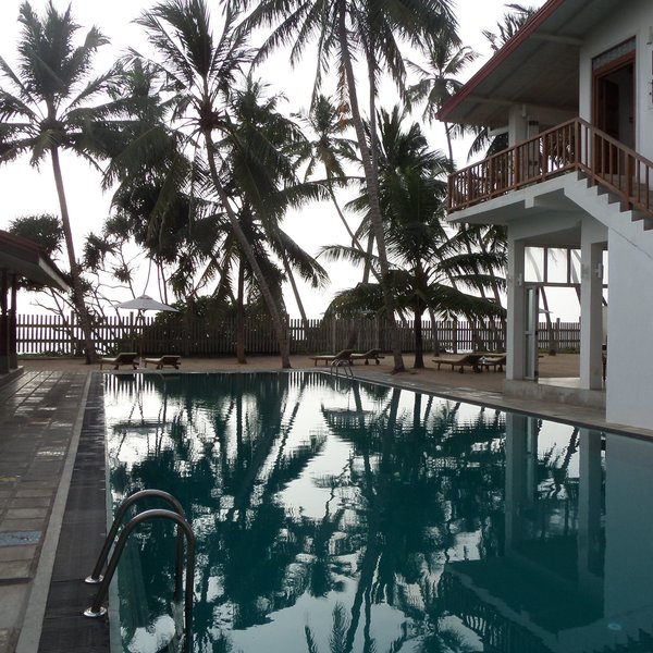 Oasis Ayurveda Beach Hotel 27