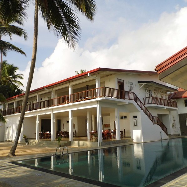 Oasis Ayurveda Beach Hotel
