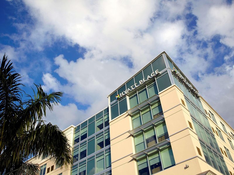 Hyatt Place Miami Airport-East 1