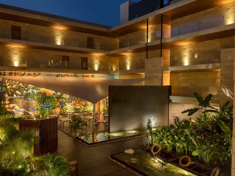 The Yucatan Playa del Carmen All-Inclusive Resort, Tapestry by Hilton 1