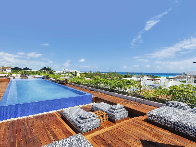 The Yucatan Playa del Carmen All-Inclusive Resort, Tapestry by Hilton 9