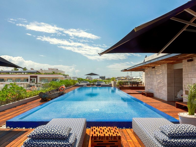 The Yucatan Playa del Carmen All-Inclusive Resort, Tapestry by Hilton 16