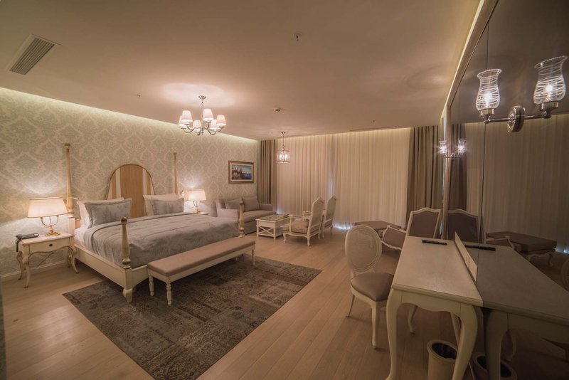 Mivara Luxury Resort & Spa 14