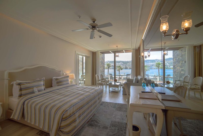 Mivara Luxury Resort & Spa 16