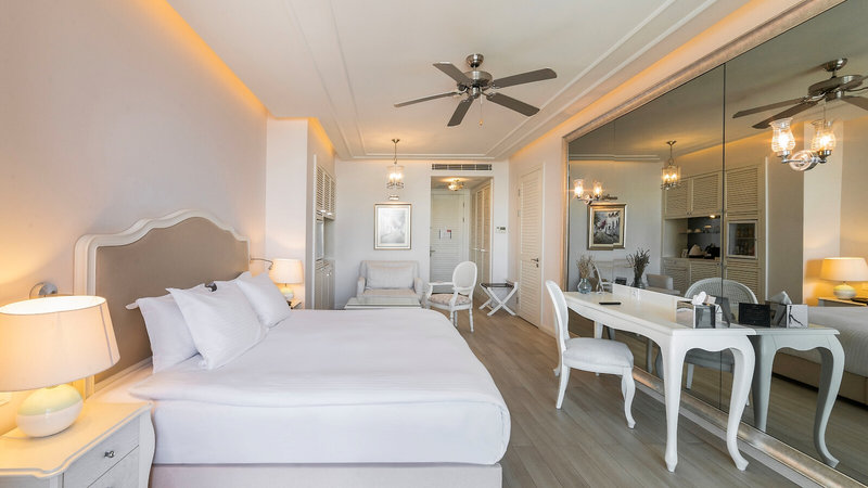 Mivara Luxury Resort & Spa 6