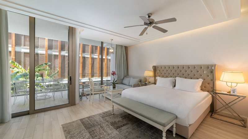 Mivara Luxury Resort & Spa 7