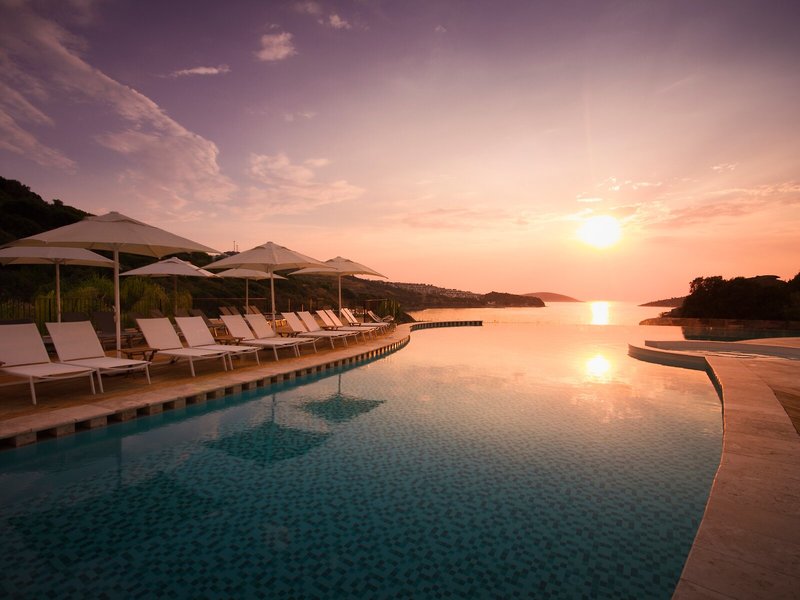 Sirene Luxury Hotel Bodrum 9