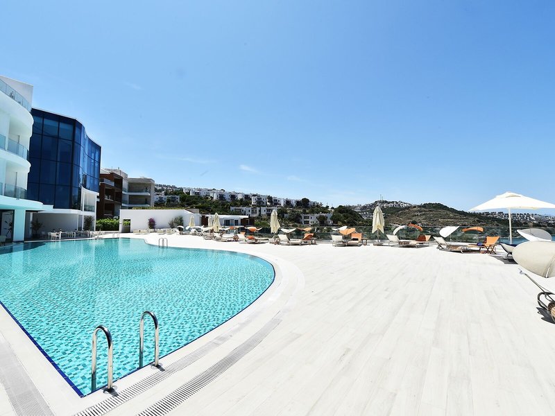 Sirene Luxury Hotel Bodrum 16