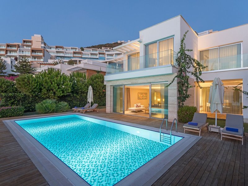 Sirene Luxury Hotel Bodrum 19