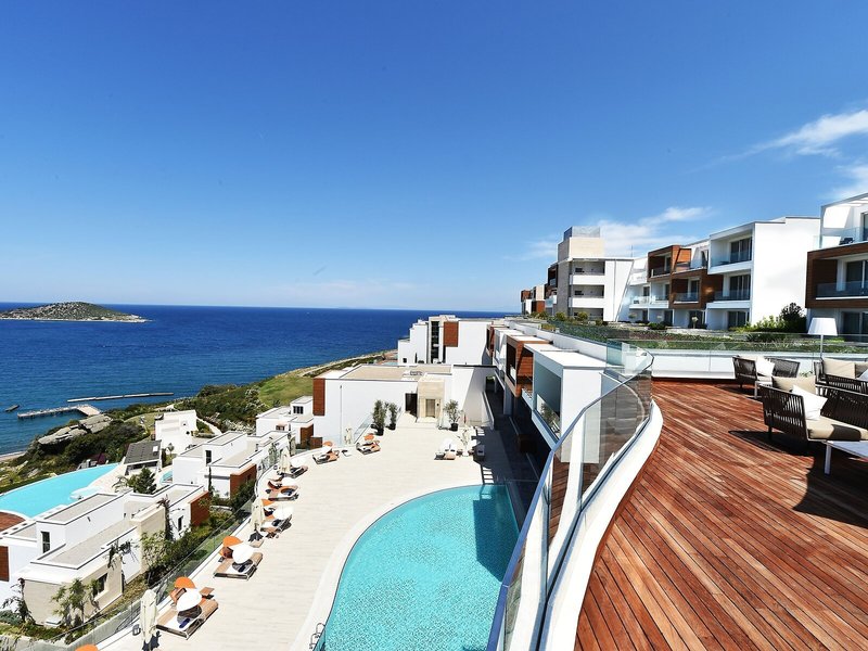 Sirene Luxury Hotel Bodrum 20