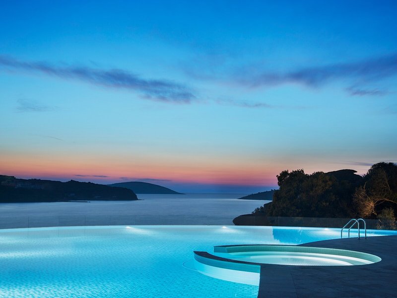 Sirene Luxury Hotel Bodrum 21