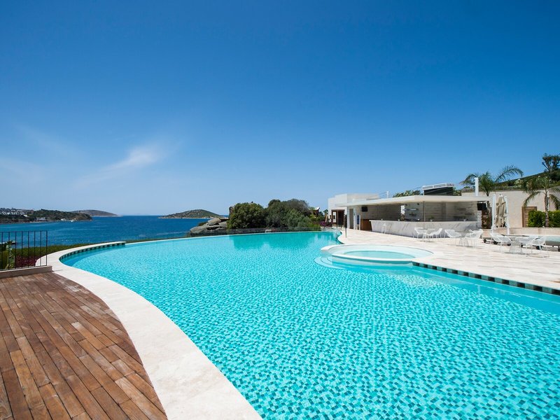 Sirene Luxury Hotel Bodrum 22