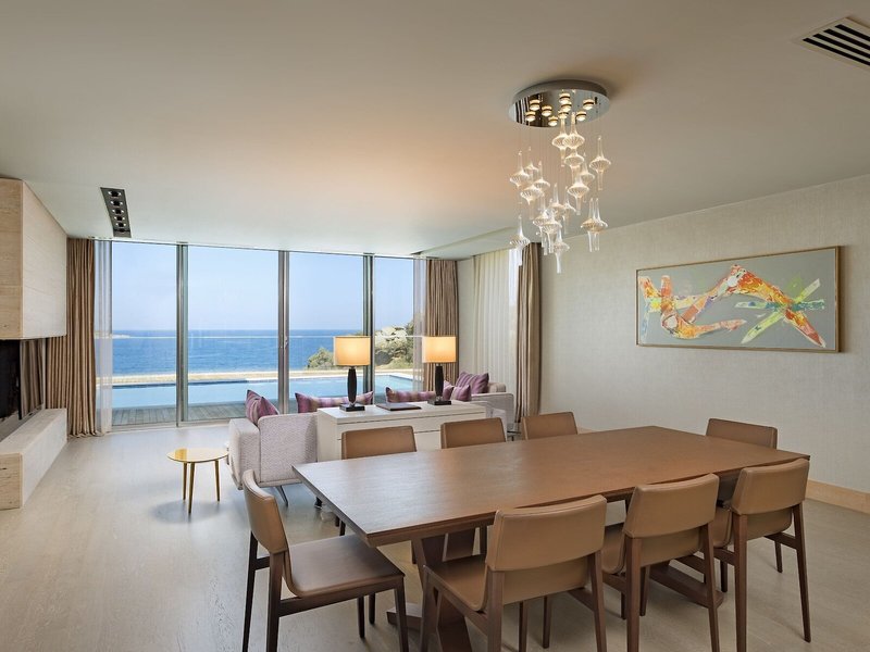 Sirene Luxury Hotel Bodrum 30