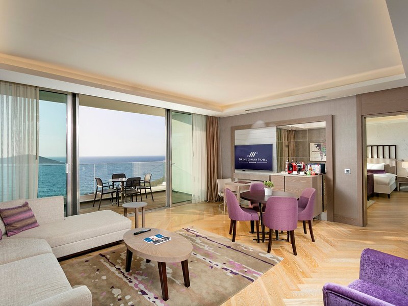 Sirene Luxury Hotel Bodrum 31