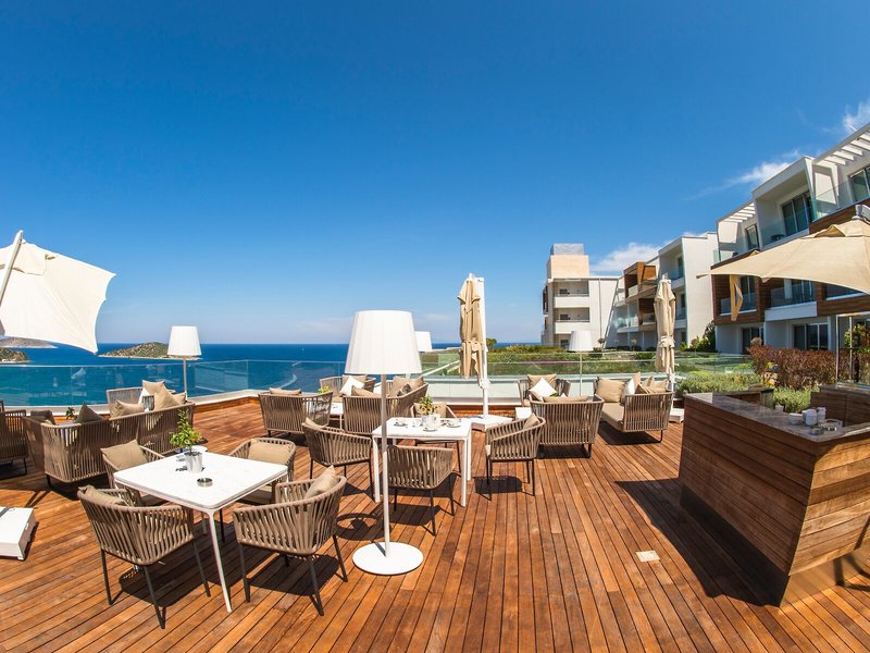 Sirene Luxury Hotel Bodrum 32