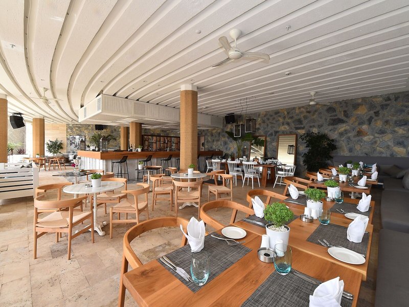 Sirene Luxury Hotel Bodrum 36
