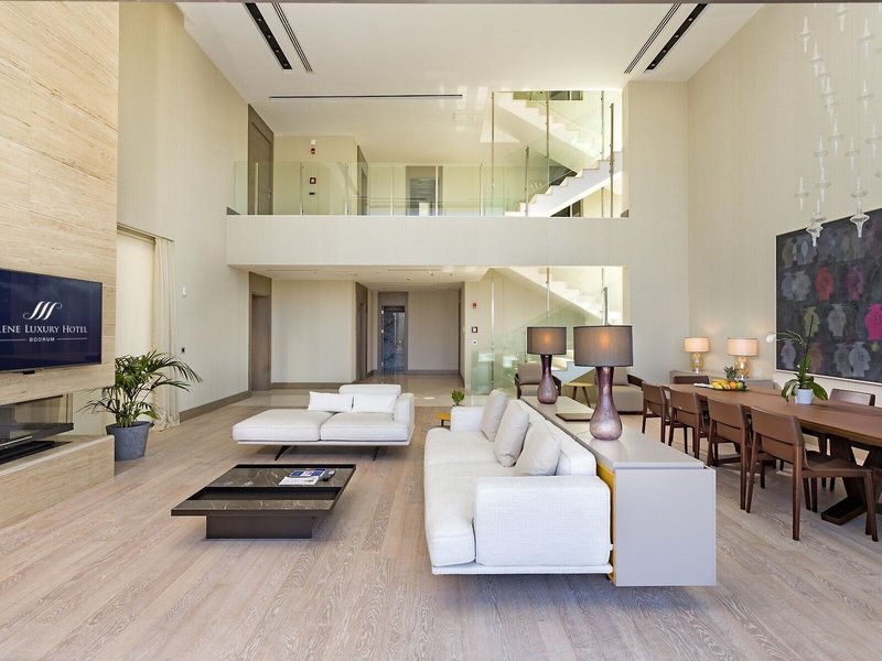 Sirene Luxury Hotel Bodrum 37
