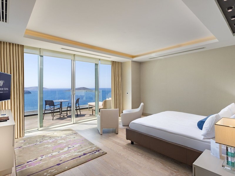 Sirene Luxury Hotel Bodrum 41