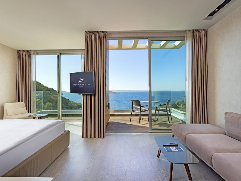 Sirene Luxury Hotel Bodrum 42