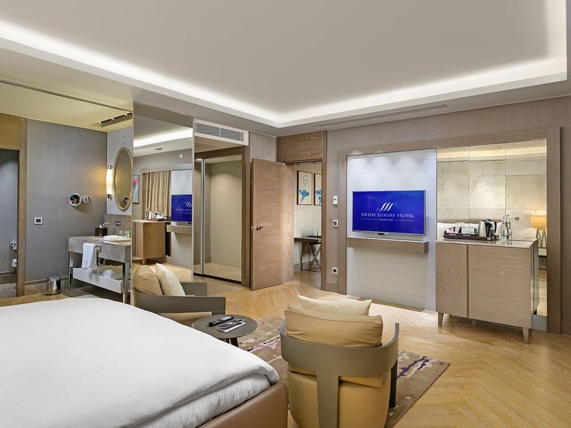 Sirene Luxury Hotel Bodrum 45
