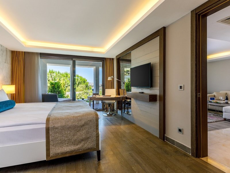 Sirene Luxury Hotel Bodrum 47