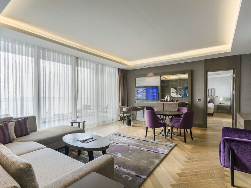 Sirene Luxury Hotel Bodrum 49